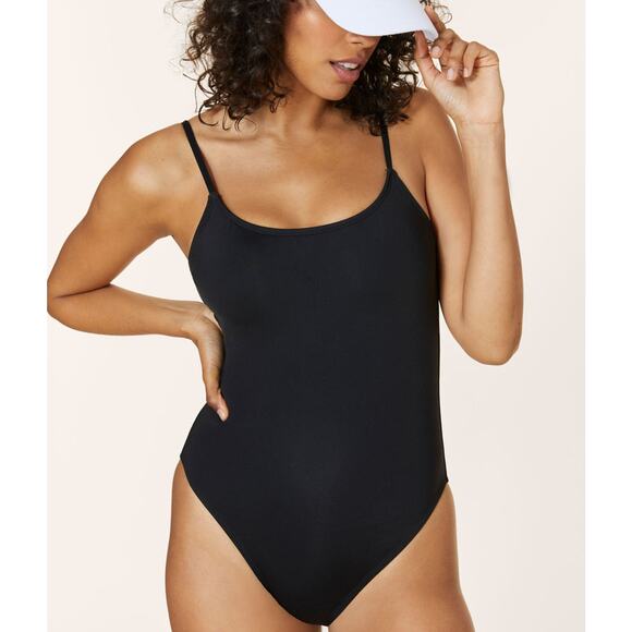 Andie Swim the Laguna One Piece in Black XS NWT - Picture 3 of 7